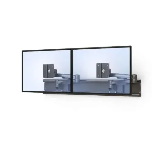 772501-wall-mounted-dual-monitor-holder-with-articulating-arms